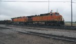 BNSF 5260 West